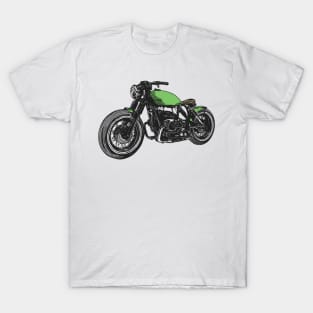 Custom Bike T-Shirt